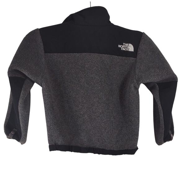 North Face Fleece Coat, Size Kids XS - Picture 3 of 8